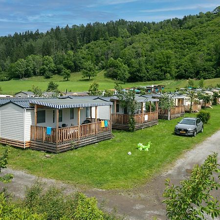 Albatross Mobile Homes On Camping Bella Austria Sankt Peter am Kammersberg Ngoại thất bức ảnh